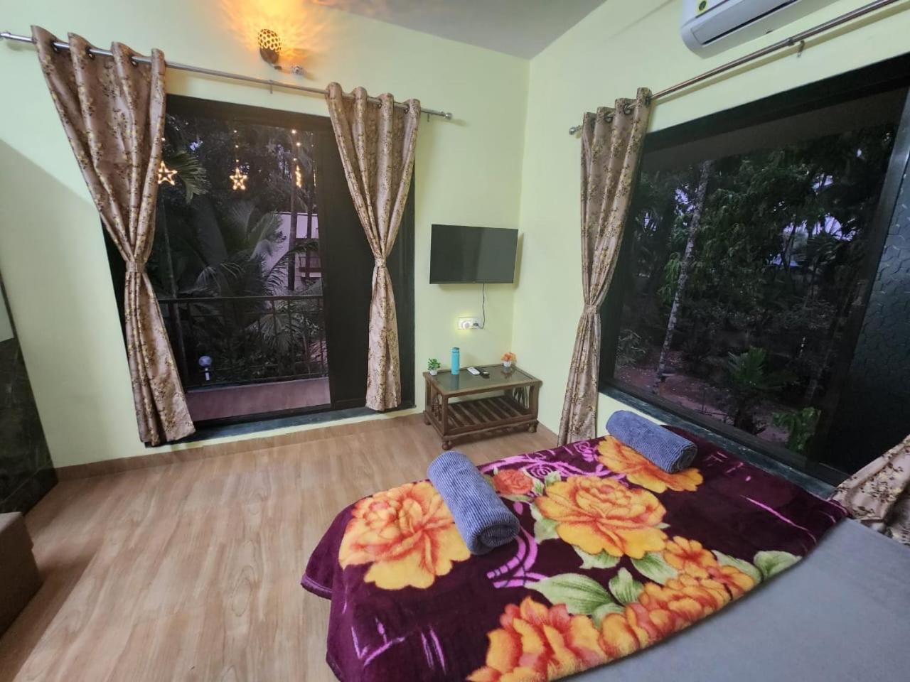 Bhumi Holiday Home Alibag Exterior photo