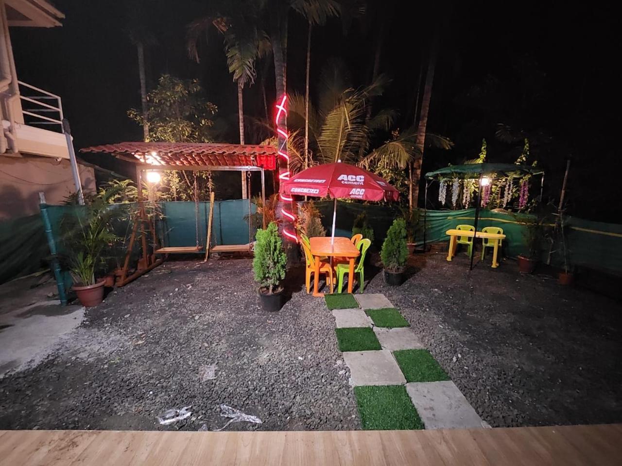 Bhumi Holiday Home Alibag Exterior photo
