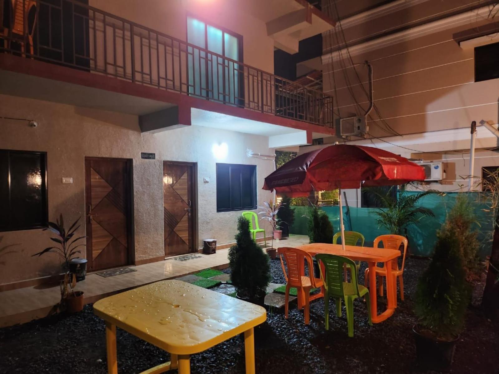 Bhumi Holiday Home Alibag Exterior photo