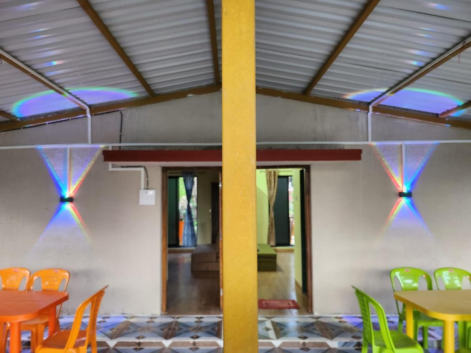 Bhumi Holiday Home Alibag Exterior photo
