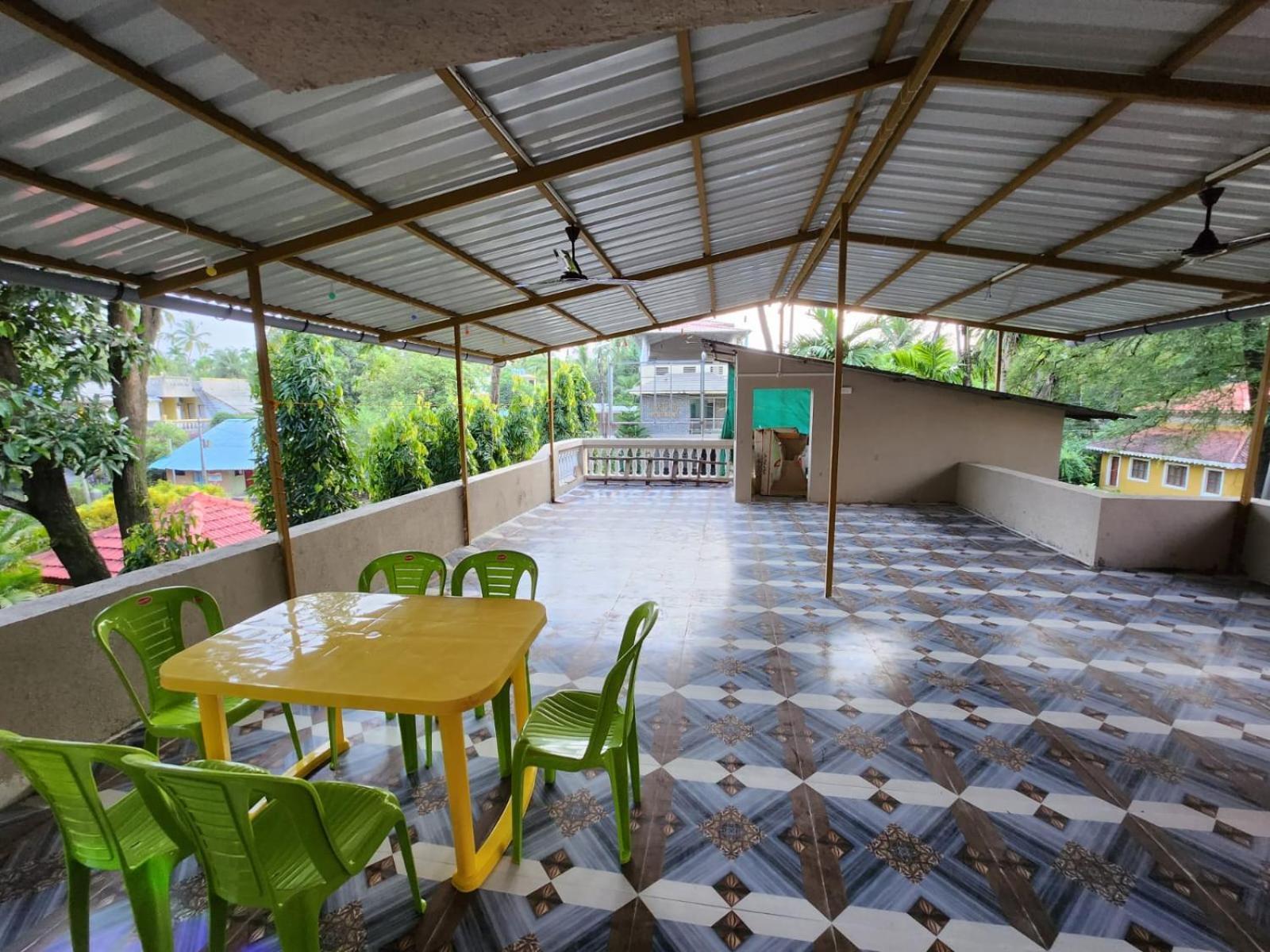 Bhumi Holiday Home Alibag Exterior photo