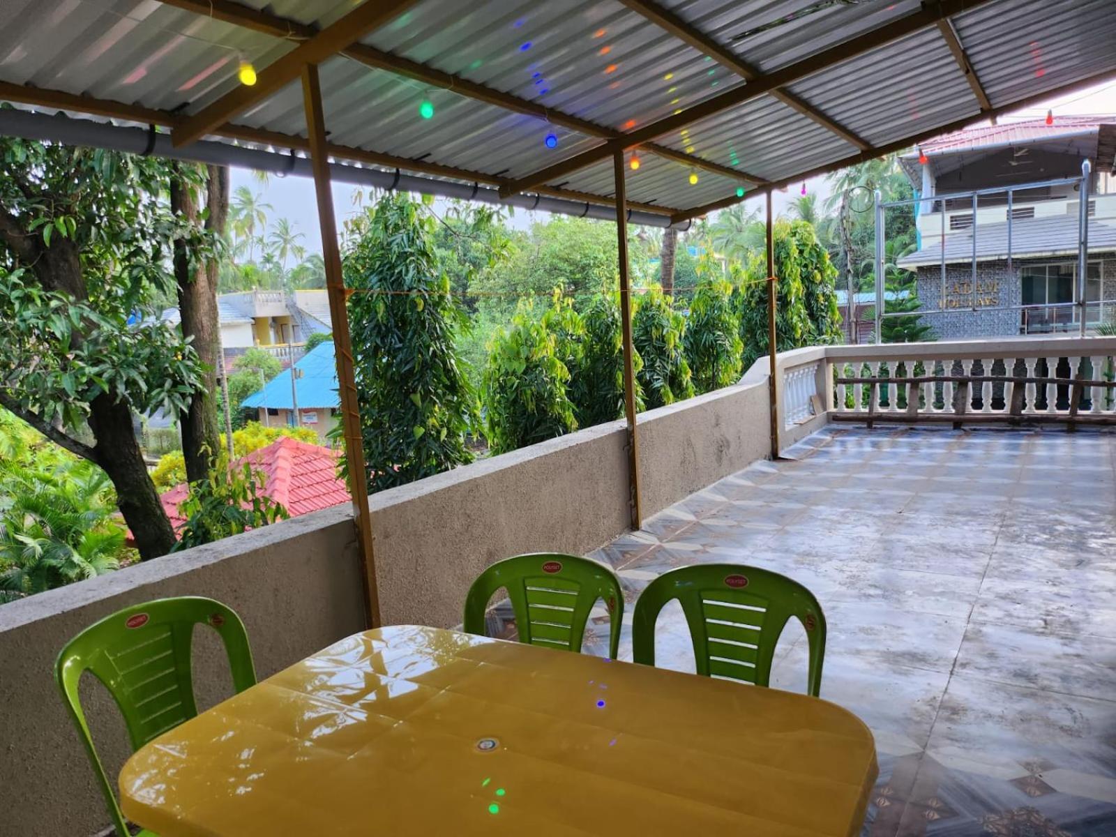 Bhumi Holiday Home Alibag Exterior photo
