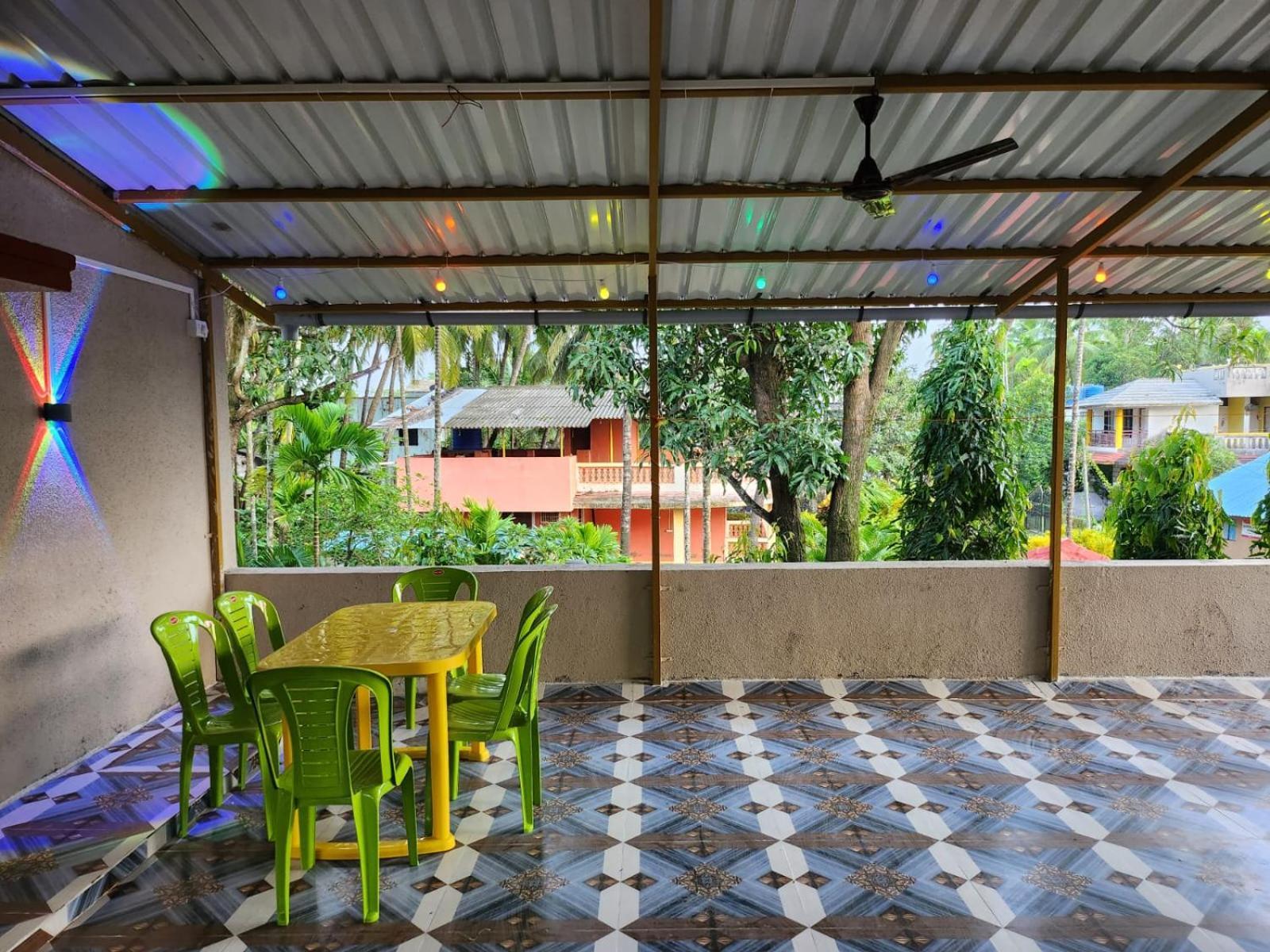 Bhumi Holiday Home Alibag Exterior photo