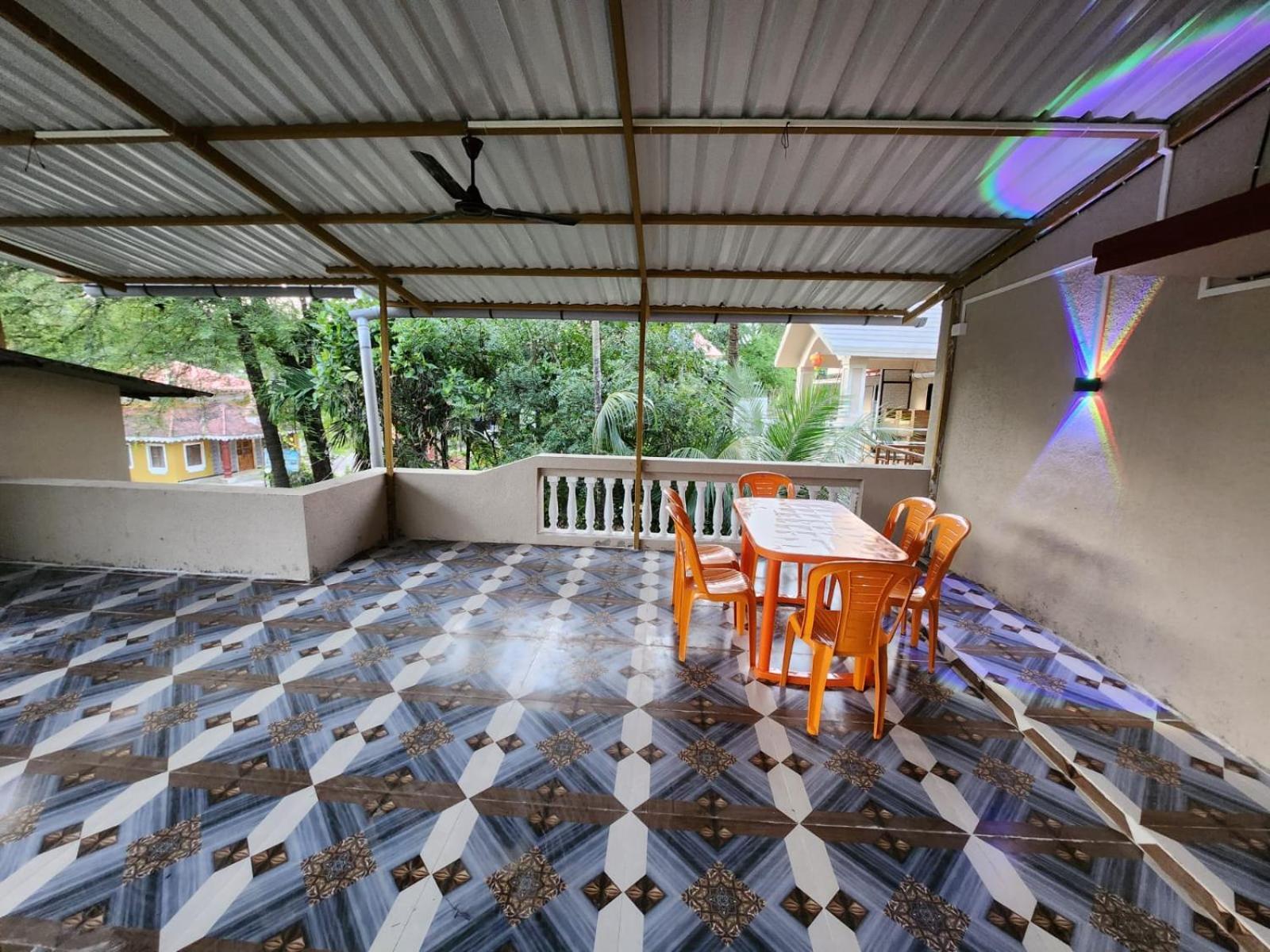 Bhumi Holiday Home Alibag Exterior photo