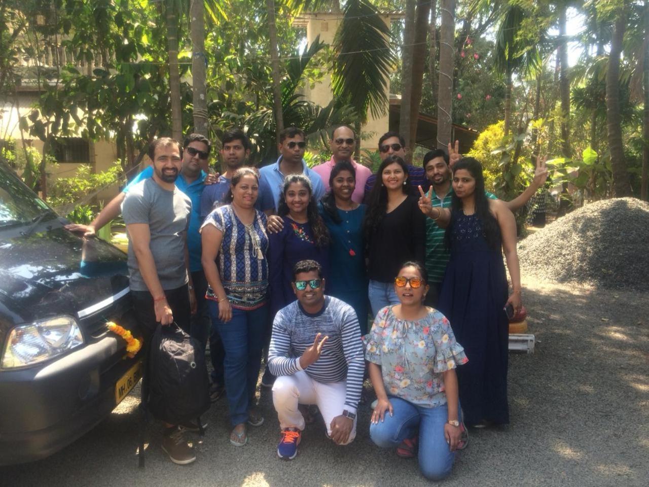 Bhumi Holiday Home Alibag Exterior photo